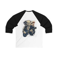 Baseball Tee — Patriotic -Trump 250th