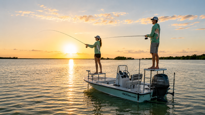 FISHING WEAR