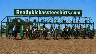 HORSE RACING WEAR