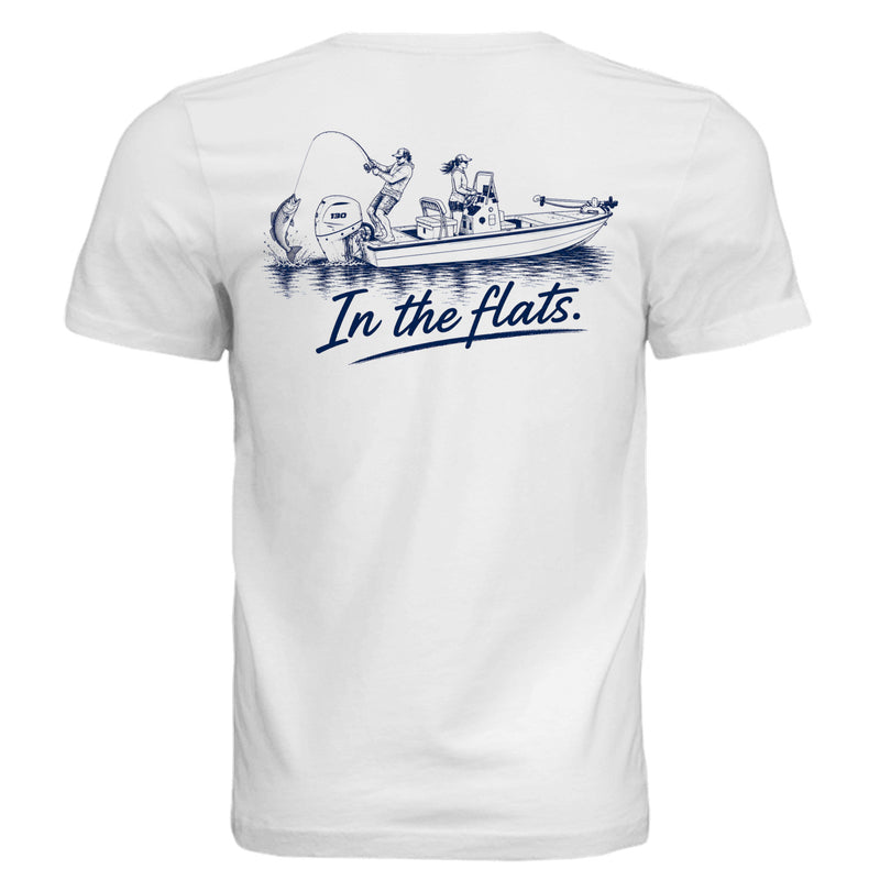 WHITE - 3001C - BACK