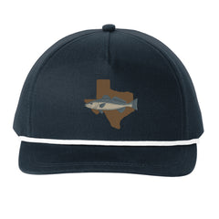 Navy/White - C962 - FRONT