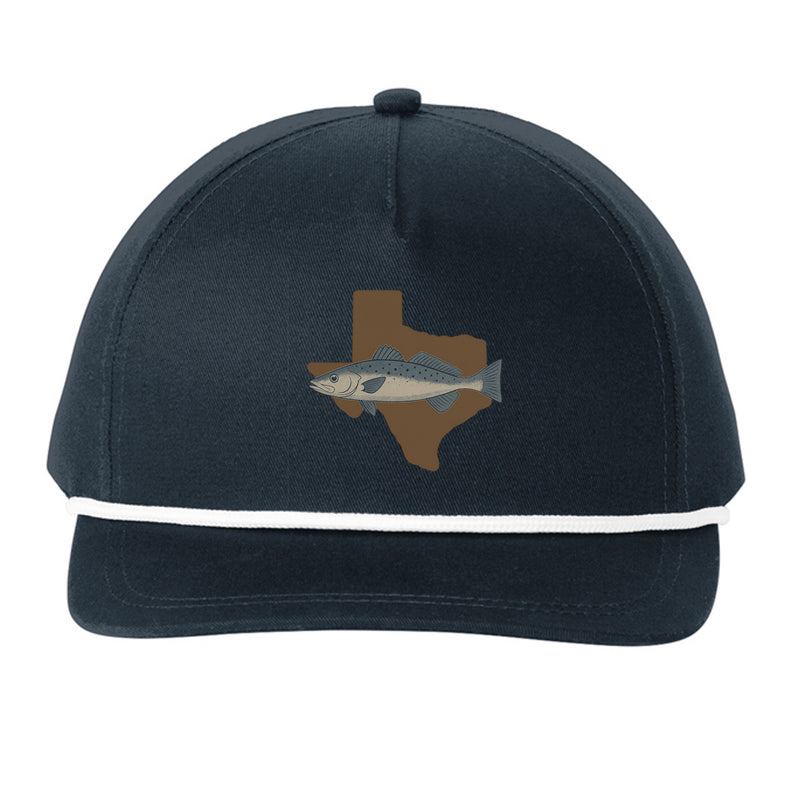 Navy/White - C962 - FRONT