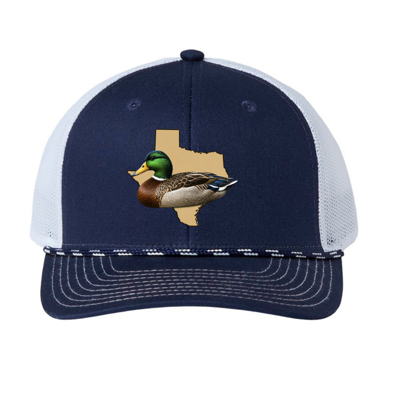 Navy/ White - GB452R - FRONT
